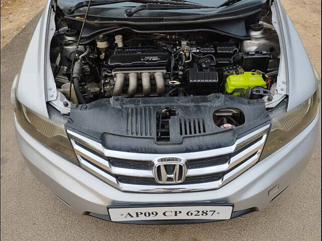 Used Honda City [2011-2014] 1.5 V AT in Hyderabad