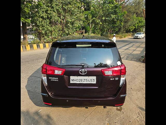 Used Toyota Innova Crysta [2016-2020] 2.8 GX AT 7 STR [2016-2020] in Mumbai