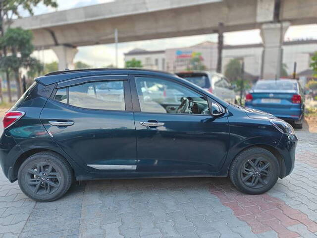 Used Hyundai Grand i10 Nios [2019-2023] Sportz 1.0 Turbo GDi in Hyderabad