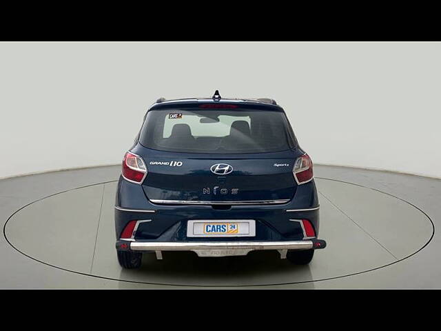 Used Hyundai Grand i10 Nios [2019-2023] Sportz 1.2 Kappa VTVT in Patna