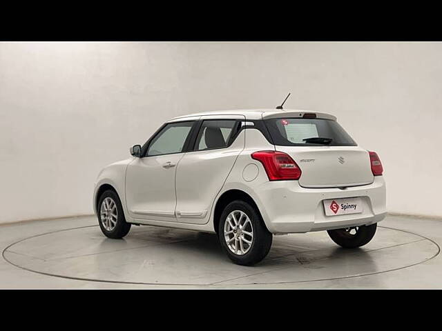 Used Maruti Suzuki Swift [2018-2021] ZXi AMT [2018-2019] in Pune