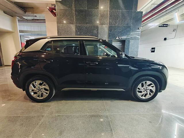 Used Hyundai Creta [2020-2023] SX 1.5 Petrol Executive in Ahmedabad