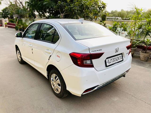 Used Honda Amaze [2016-2018] 1.2 S i-VTEC in Ahmedabad