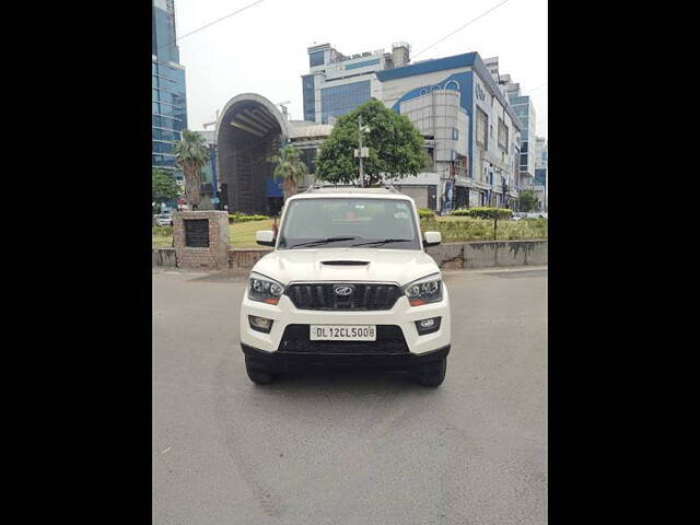 Used Mahindra Scorpio [2014-2017] S4 Plus in Delhi