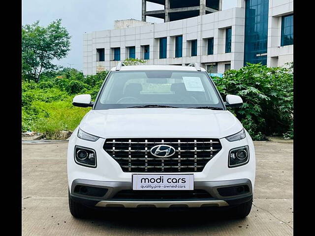 Used 2019 Hyundai Venue in Mumbai