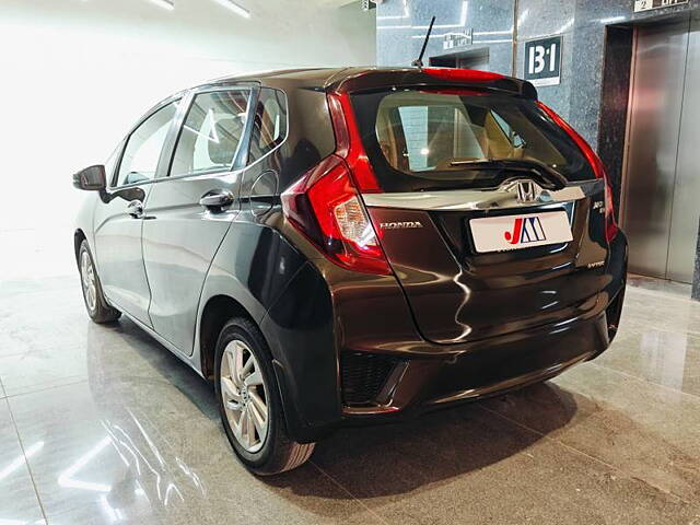 Used Honda Jazz [2015-2018] V AT Petrol in Ahmedabad