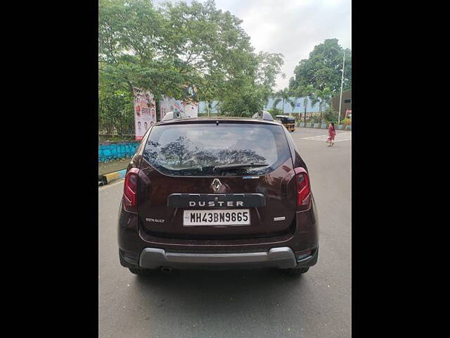 Used Renault Duster [2016-2019] 110 PS RXZ 4X2 AMT Diesel in Mumbai