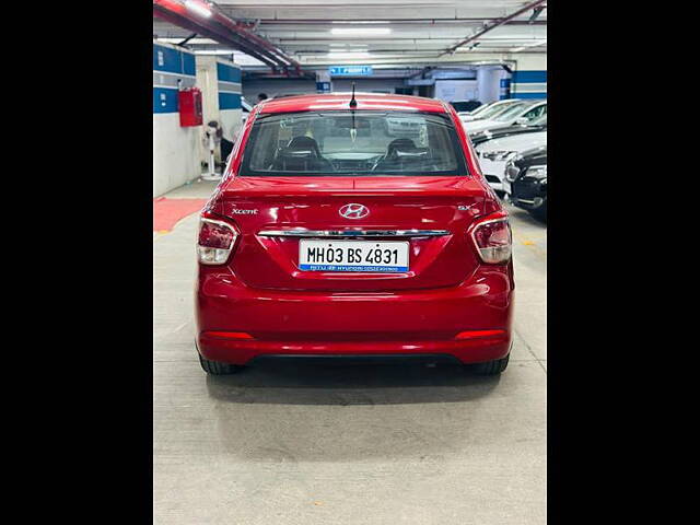 Used Hyundai Xcent [2014-2017] SX 1.2 (O) in Mumbai