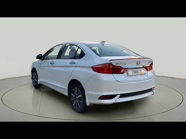 Used Honda City 4th Generation V Petrol [2017-2019] in Jaipur