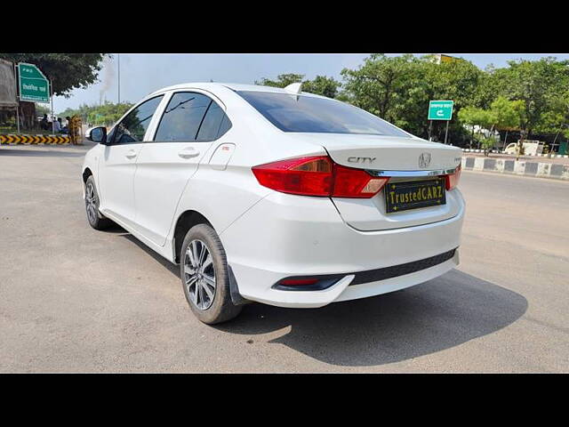 Used Honda City 4th Generation V Petrol in Lucknow