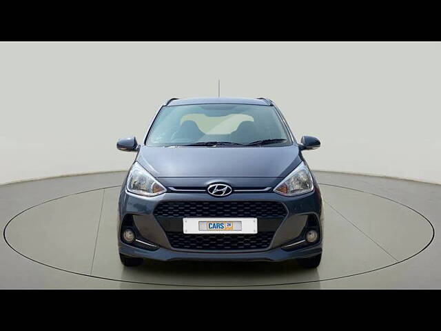 Used Hyundai Grand i10 Sportz 1.2 Kappa VTVT in Chennai