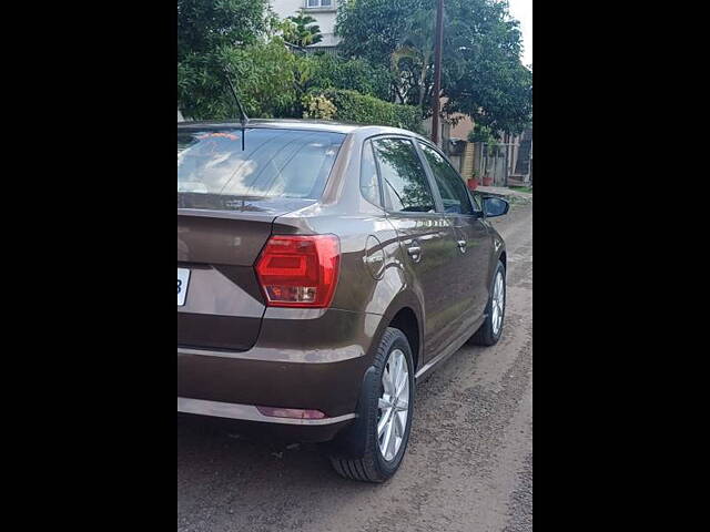 Used Volkswagen Ameo Highline1.2L Plus (P) 16 Alloy [2017-2018] in Kolhapur