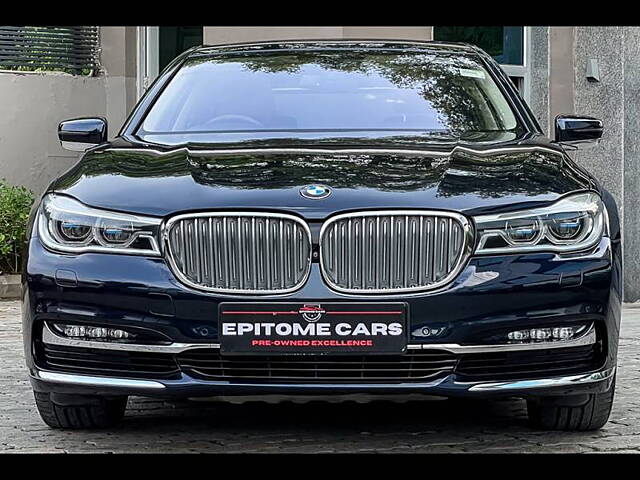 Used 2017 BMW 7-Series in Mumbai