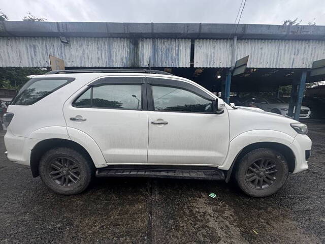 Used Toyota Fortuner [2012-2016] 3.0 4x2 AT in Kolkata