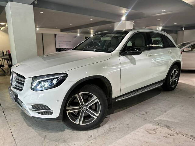 Used Mercedes-Benz GLC [2016-2019] 300 Progressive in Pune