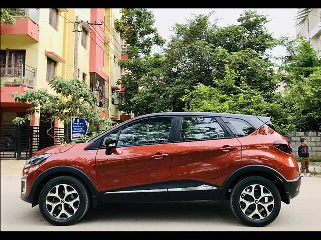 Used Renault Captur [2017-2019] Platine Diesel Dual Tone in Bangalore