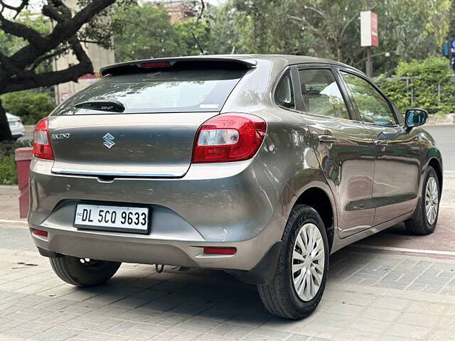 Used Maruti Suzuki Baleno [2015-2019] Delta 1.2 AT in Delhi