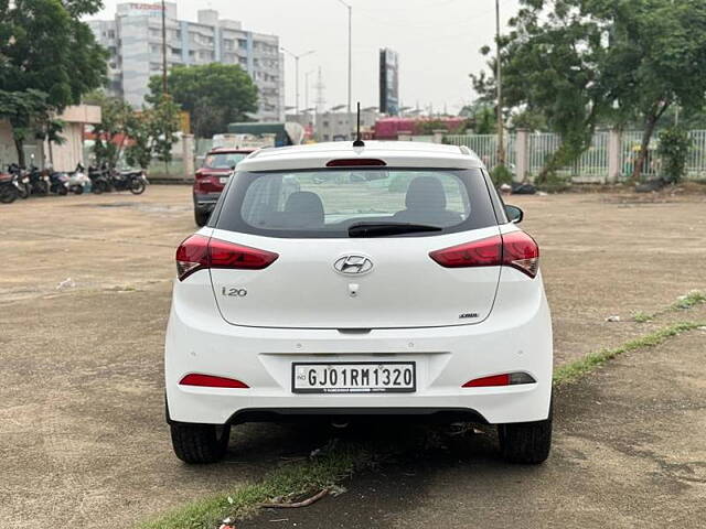 Used Hyundai Elite i20 [2014-2015] Asta 1.4 CRDI in Ahmedabad