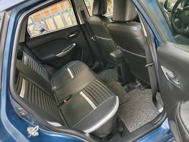 Used Maruti Suzuki Baleno [2015-2019] Delta 1.2 in Hyderabad