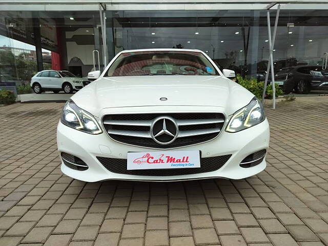 Used 2013 Mercedes-Benz E-Class in Nashik