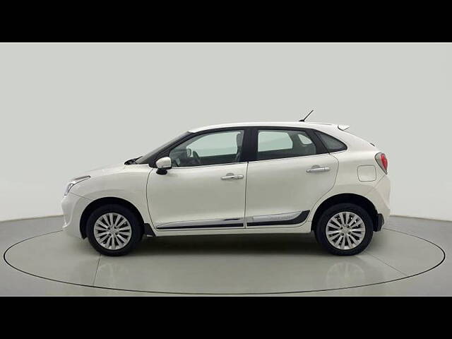 Used Maruti Suzuki Baleno [2015-2019] Delta 1.2 in Ahmedabad