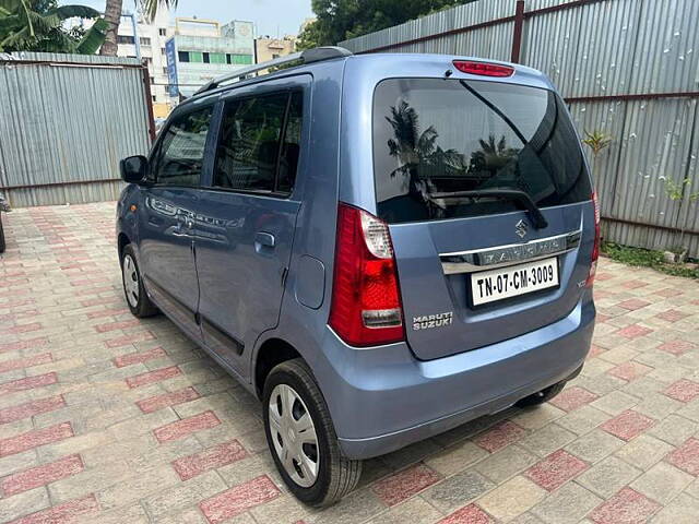 Used Maruti Suzuki Wagon R 1.0 [2014-2019] VXI in Chennai