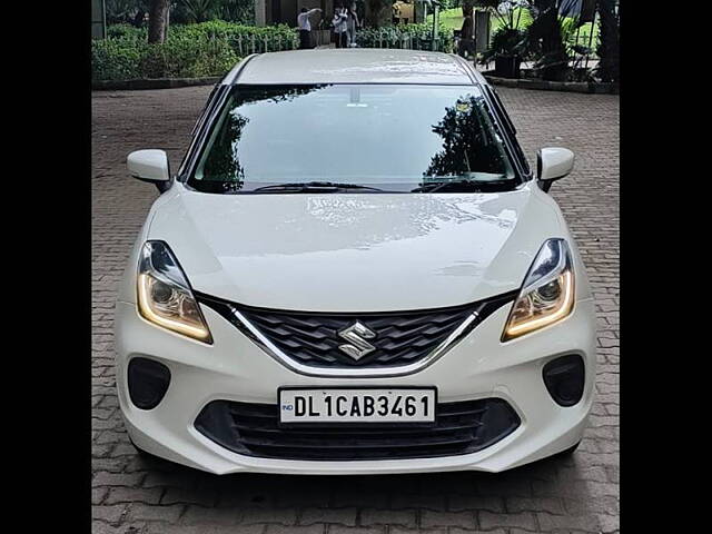 Used Maruti Suzuki Baleno [2015-2019] Delta 1.2 in Delhi