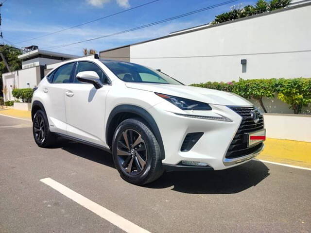 Used Lexus NX [2017-2022] 300h Luxury [2017-2020] in Coimbatore