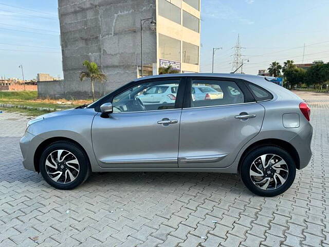 Used Maruti Suzuki Baleno [2019-2022] Zeta in Kharar