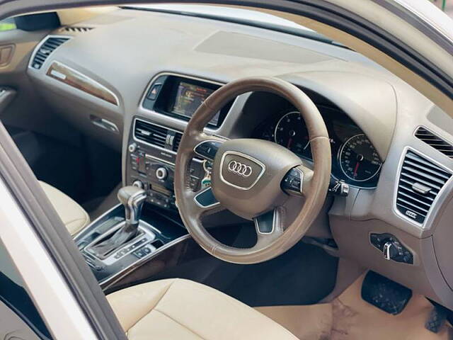 Used Audi Q5 [2013-2018] 2.0 TDI quattro Premium in Kolkata