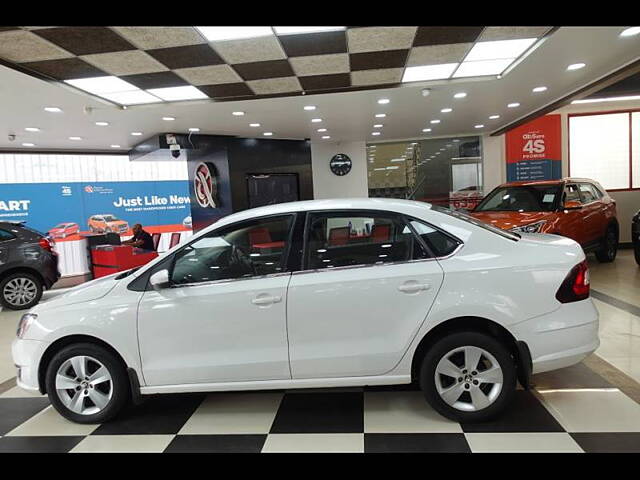 Used Skoda Rapid TSI Ambition AT in Bangalore