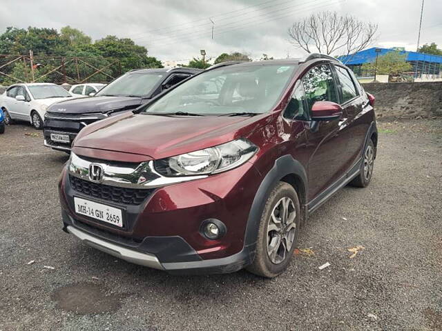 Used Honda WR-V [2017-2020] VX MT Diesel in Aurangabad