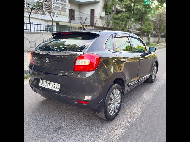 Used Maruti Suzuki Baleno [2015-2019] Zeta 1.3 in Delhi