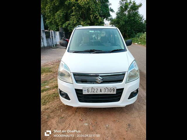 Used 2013 Maruti Suzuki Wagon R in Vadodara