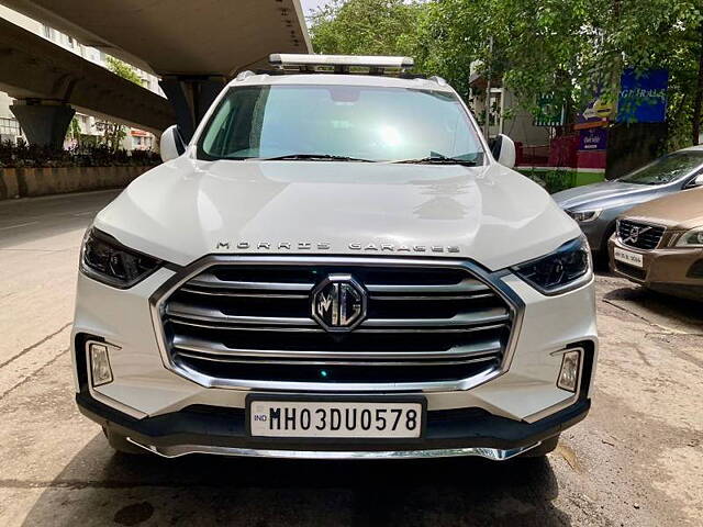 Used 2021 MG Gloster in Mumbai