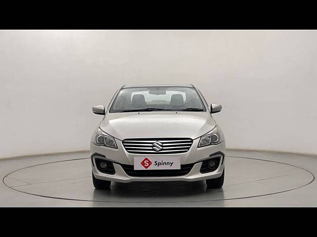 Used Maruti Suzuki Ciaz Alpha 1.3 Diesel in Pune