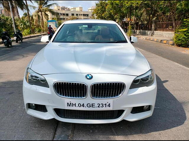 Used 2013 BMW 5-Series in Mumbai