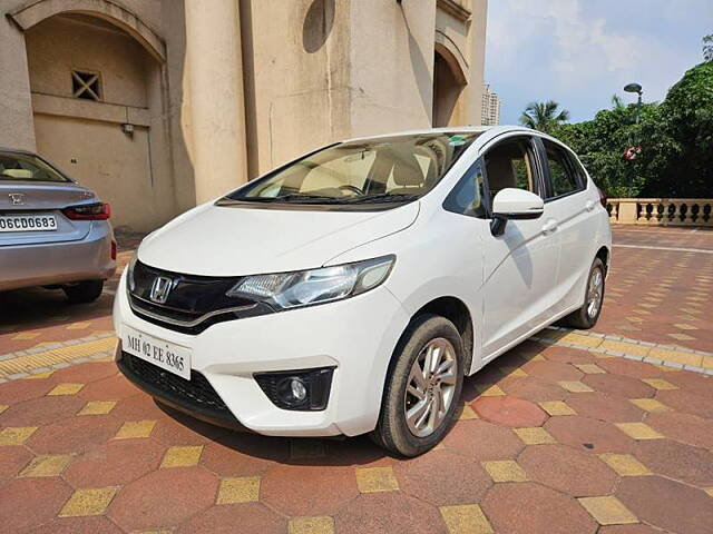 Used Honda Jazz [2015-2018] V AT Petrol in Mumbai