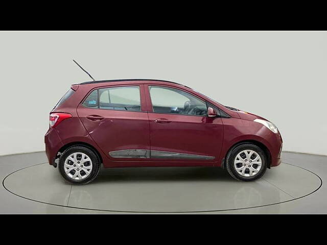 Used Hyundai Grand i10 [2013-2017] Sportz 1.2 Kappa VTVT [2013-2016] in Delhi