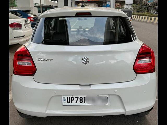 Used Maruti Suzuki Swift [2018-2021] VDi AMT [2018-2019] in Kanpur