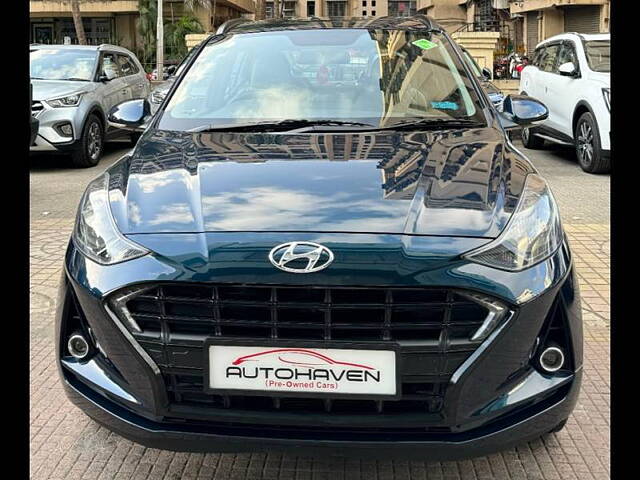 Used 2022 Hyundai Grand i10 NIOS in Mumbai