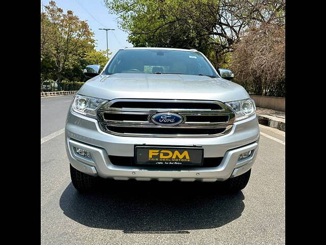 Used 2018 Ford Endeavour in Delhi