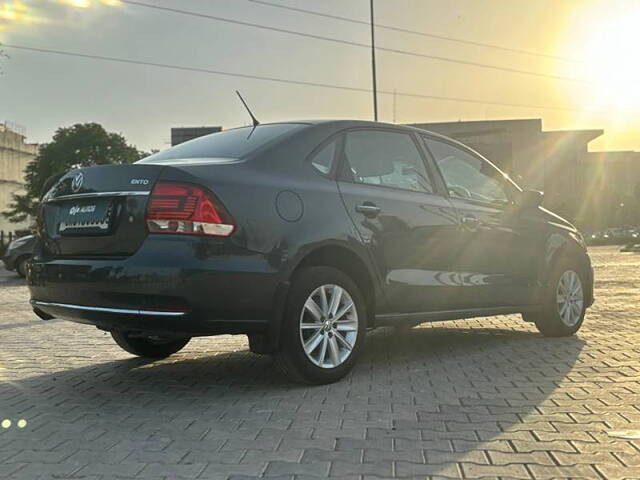 Used Volkswagen Vento [2014-2015] Highline Diesel AT in Mohali