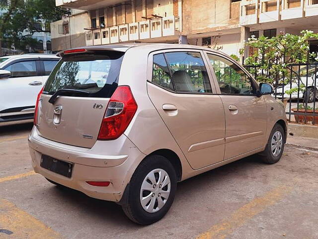 Used Hyundai i10 [2010-2017] Sportz 1.2 AT Kappa2 in Hyderabad