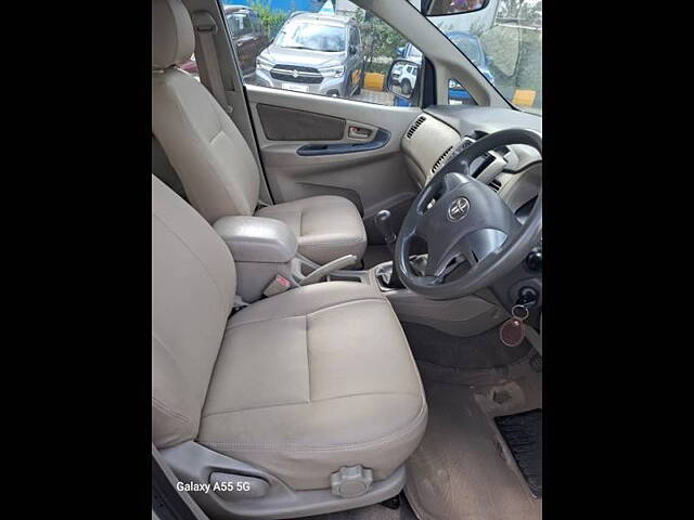 Used Toyota Innova [2009-2012] 2.5 GX 8 STR in Bangalore