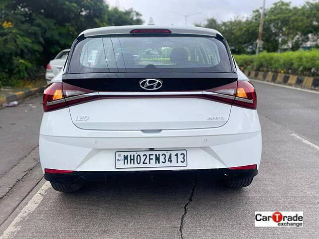 Used Hyundai i20 [2020-2023] Sportz 1.2 IVT [2020-2023] in Mumbai