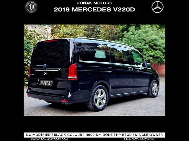 Used Mercedes-Benz V-Class Exclusive LWB [2019-2020] in Delhi