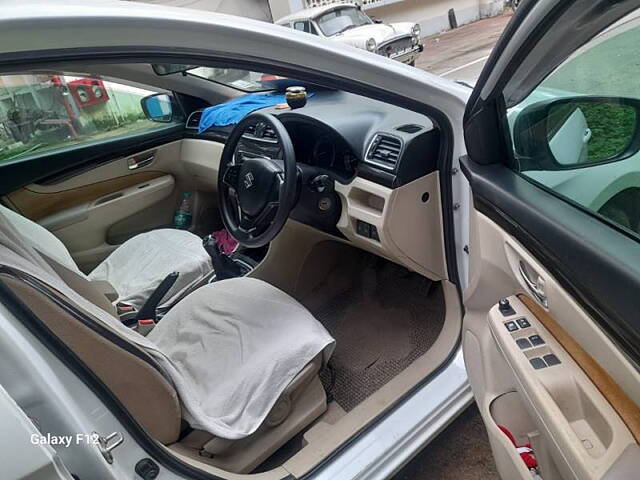 Used Maruti Suzuki Ciaz [2014-2017] VDi+ SHVS in Ranchi