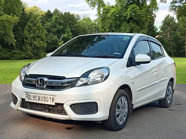 Used Honda Amaze [2013-2016] 1.2 S i-VTEC in Delhi