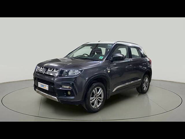 Used Maruti Suzuki Vitara Brezza [2016-2020] ZDi in Mumbai